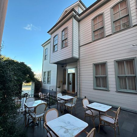 Va Mansion Hotel Istanbul Exterior photo