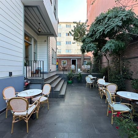 Va Mansion Hotel Istanbul Exterior photo