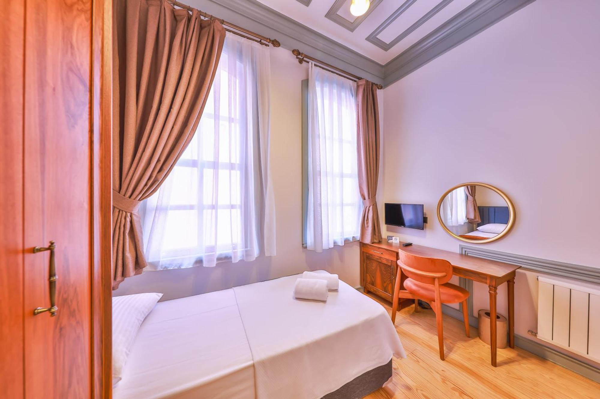 Va Mansion Hotel Istanbul Exterior photo
