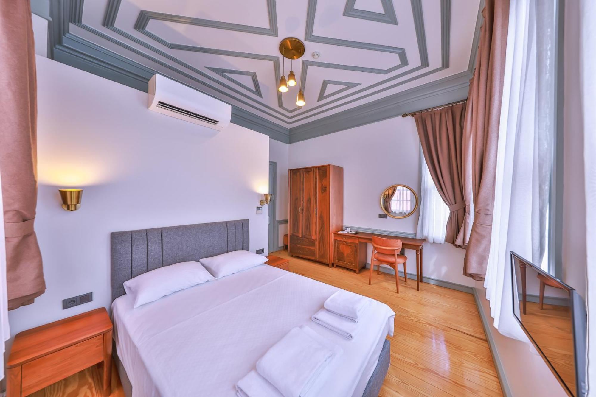 Va Mansion Hotel Istanbul Exterior photo