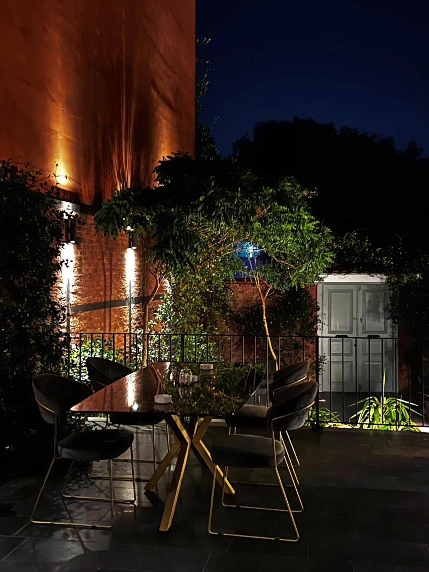 Va Mansion Hotel Istanbul Exterior photo
